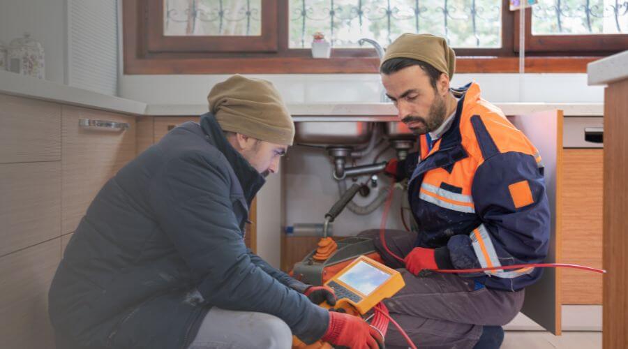 Professional Leak Detection in Avilla, MO